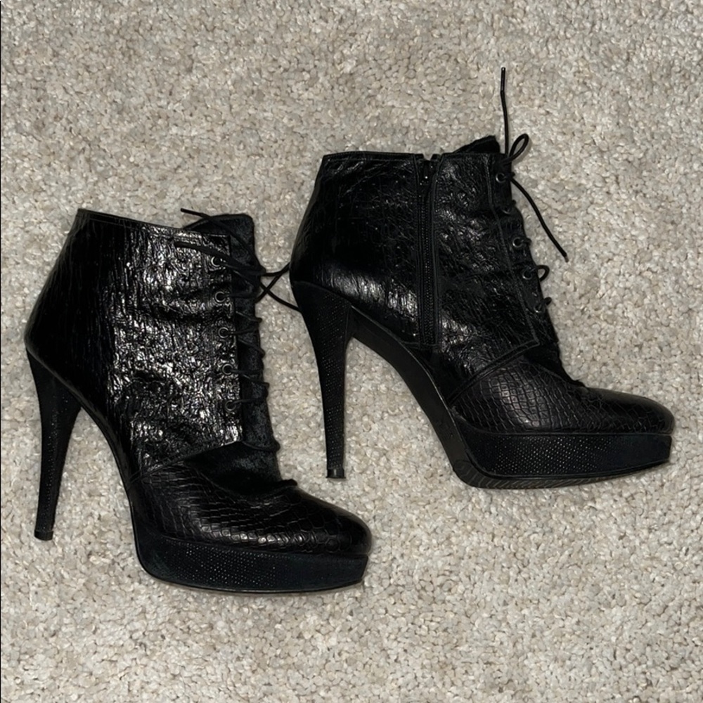 Stuart Weitzman Booties